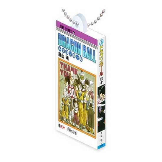 ڴDRAGON BALL Comics Charm Collection03