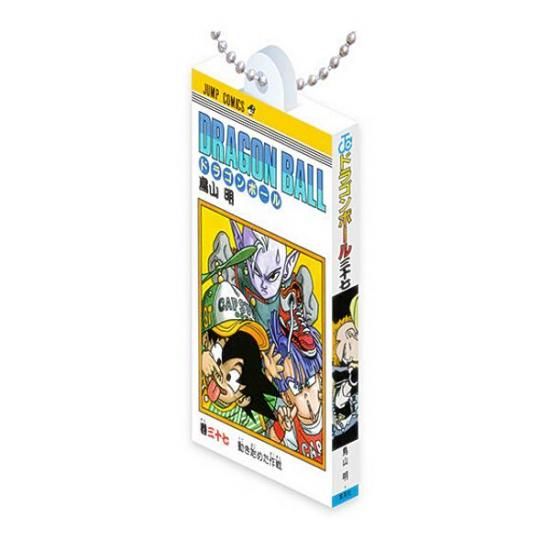 ڴDRAGON BALL Comics Charm Collection03