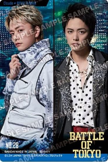 No.28 Claudeε (BALLISTIK BOYZ)BATTLE OF TOKYO ĥ󥦥ϡ 2025