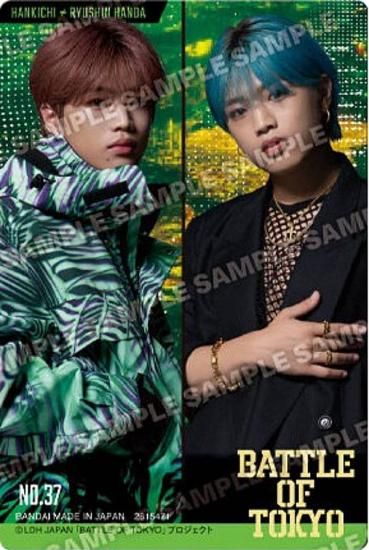 No.37 HANKICHIȾζ (PSYCHIC FEVER)BATTLE OF TOKYO ĥ󥦥ϡ 2025