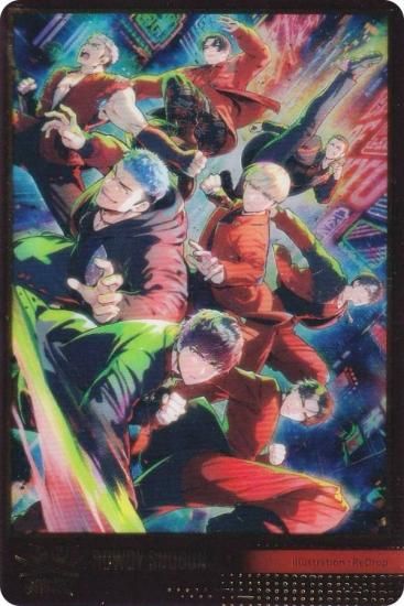 [󲡤] No.42 ROWDY SHOGUN (ڥ륫) BATTLE OF TOKYO ĥ󥦥ϡ 2025