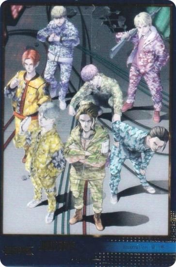 [󲡤] No.44 JIGGY BOYS (ڥ륫) BATTLE OF TOKYO ĥ󥦥ϡ 2025