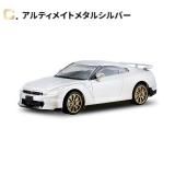 C.ƥᥤȥ᥿륷С1/64 ֶ̾18 NISSAN GT-R NEW EDITION