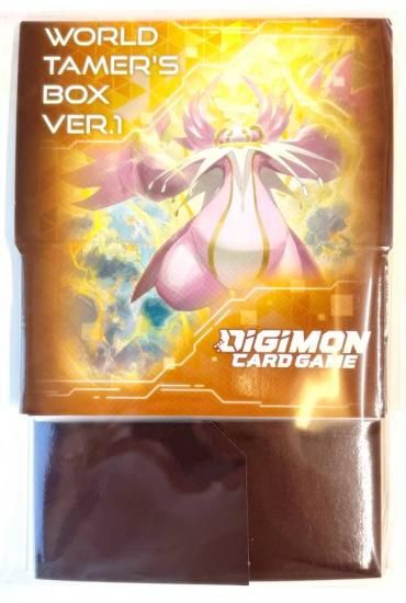 ڥȥ졼Τߤۥǥ󥫡ɥ [ϡեȥ졼ܥå1]Τ WORLD TAMER'S BOX ver.1