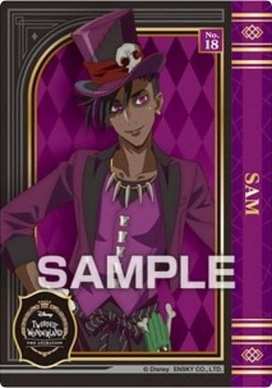 No.18 Mr.ۥǥˡ ĥƥåɥ  ˥᡼ ꥢɥ쥯󥬥 ɤΤ