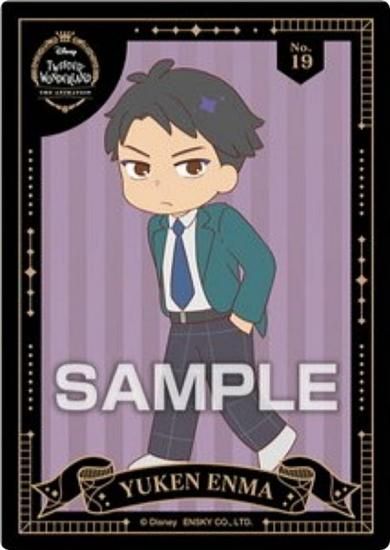 No.19 ͺۥǥˡ ĥƥåɥ  ˥᡼ ꥢɥ쥯󥬥 ɤΤ