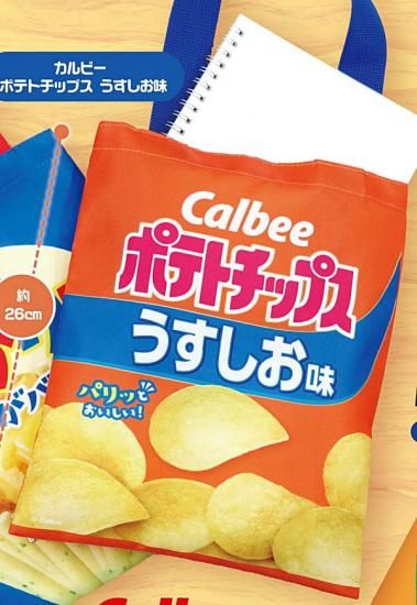 ڥݥƥȥåץ ̣Calbee ȡȥХå