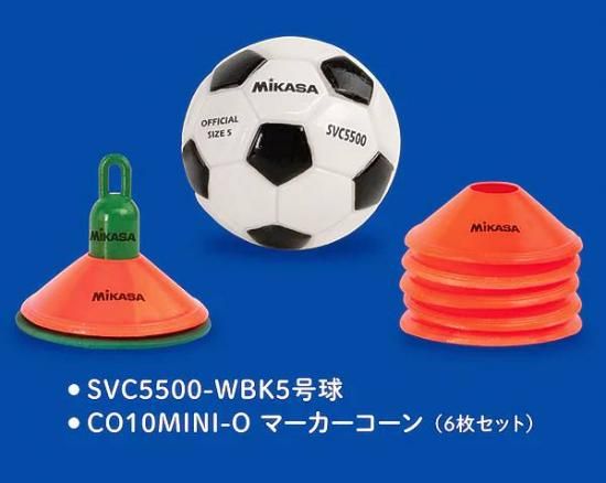 SVC5500-WBK 5&CO10MINI-O ޡ6祻åȡˡۥߥ ߥ˥奢쥯 å