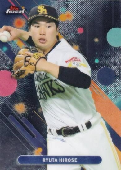 NPB ١ܡ륫 003 ע δ ʡեȥХ󥯥ۡ (١) 2025 Topps Finest եͥ