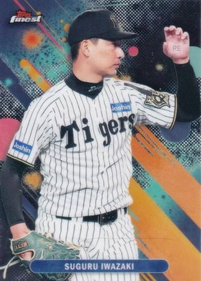 NPB ١ܡ륫 011  ͥ  (١) 2025 Topps Finest եͥ