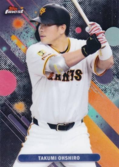 NPB ١ܡ륫 015   䥸㥤 (١) 2025 Topps Finest եͥ