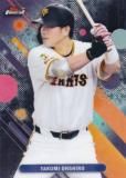 NPB ١ܡ륫 015   䥸㥤 (١) 2025 Topps Finest եͥ