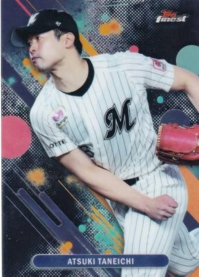 NPB ١ܡ륫 016   եåƥޥ꡼ (١) 2025 Topps Finest եͥ