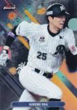 NPB ١ܡ륫 021  糤 եåƥޥ꡼ (١) 2025 Topps Finest եͥ