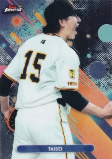 NPB ١ܡ륫 037  䥸㥤 (١) 2025 Topps Finest եͥ