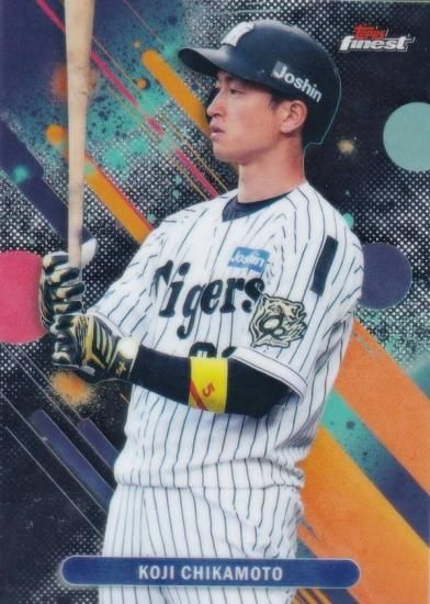 NPB ١ܡ륫 038    (١) 2025 Topps Finest եͥ