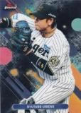 NPB ١ܡ륫 040  δϺ  (١) 2025 Topps Finest եͥ
