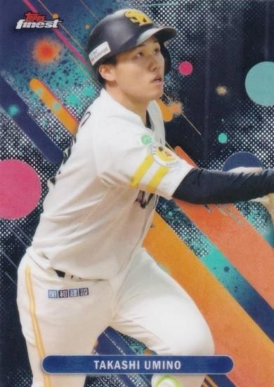 NPB ١ܡ륫 045  δ ʡեȥХ󥯥ۡ (١) 2025 Topps Finest եͥ