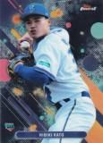 NPB ١ܡ륫 052 ƣ  DeNA٥ (١/ROOKIE) 2025 Topps Finest եͥ