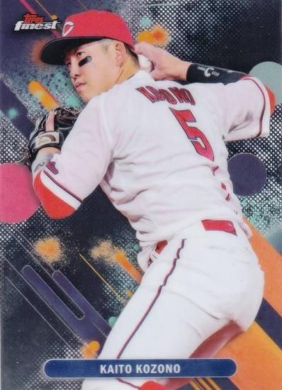 NPB ١ܡ륫 055   Υ (١) 2025 Topps Finest եͥ