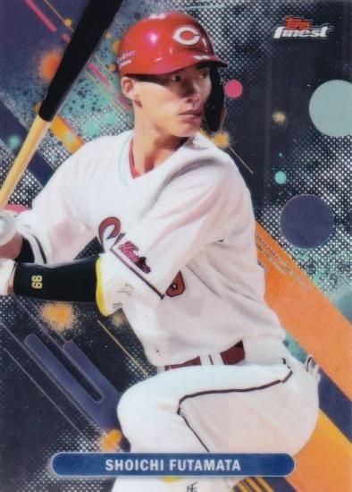 NPB ١ܡ륫 060  ư Υ (١) 2025 Topps Finest եͥ