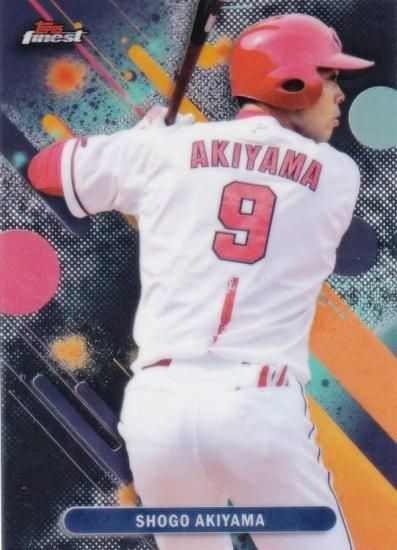 NPB ١ܡ륫 070  Ƹ Υ (١) 2025 Topps Finest եͥ