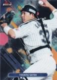 NPB ١ܡ륫 071 ƣ Ի եåƥޥ꡼ (١) 2025 Topps Finest եͥ