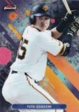 NPB ١ܡ륫 077  ͧ 䥸㥤 (١) 2025 Topps Finest եͥ