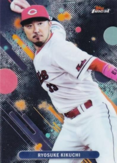 NPB ١ܡ륫 079  ò Υ (١) 2025 Topps Finest եͥ