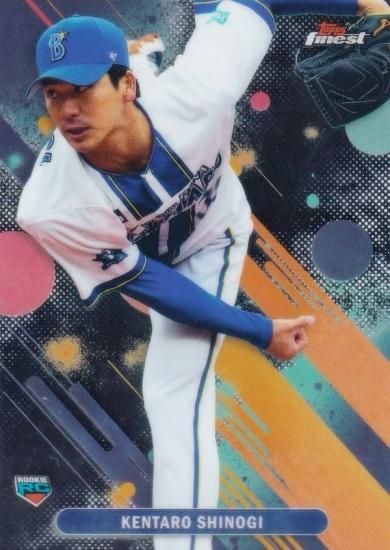 NPB ١ܡ륫 083  Ϻ DeNA٥ (١/ROOKIE) 2025 Topps Finest եͥ