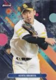 NPB ١ܡ륫 087   ʡեȥХ󥯥ۡ (١) 2025 Topps Finest եͥ