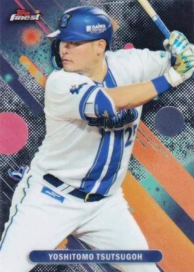 NPB ١ܡ륫 097   DeNA٥ (١) 2025 Topps Finest եͥ