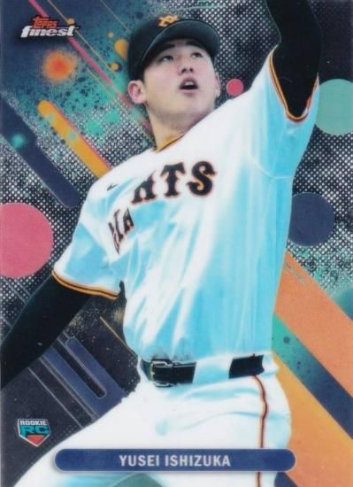 NPB ١ܡ륫 101  ͵ع 䥸㥤 (١/ROOKIE) 2025 Topps Finest եͥ