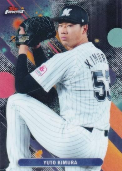 NPB ١ܡ륫 102 ¼ ͥ եåƥޥ꡼ (١) 2025 Topps Finest եͥ