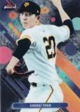 NPB ١ܡ륫 107 Ͷ  䥸㥤 (١) 2025 Topps Finest եͥ