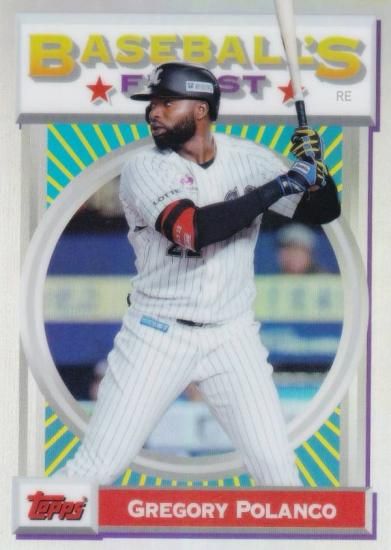 NPB ١ܡ륫 93F-3 ǡݥ եåƥޥ꡼ (󥵡ȥ/1993 BASEBALLS FINEST) 2025 Topps Finest եͥ
