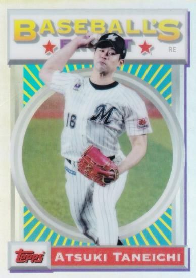 NPB ١ܡ륫 93F-4   եåƥޥ꡼ (󥵡ȥ/1993 BASEBALLS FINEST) 2025 Topps Finest եͥ