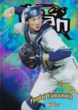 NPB ١ܡ륫 TM-8  ʹ DeNA٥ (󥵡ȥ/THE MAN) 2025 Topps Finest եͥ
