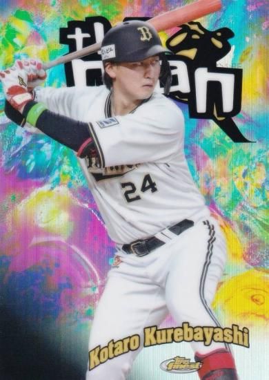 NPB ١ܡ륫 TM-14  Ϻ åХե (󥵡ȥ/THE MAN) 2025 Topps Finest եͥ