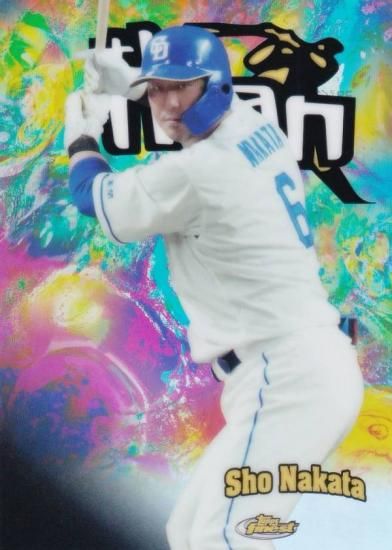 NPB ١ܡ륫 TM-16   ɥ饴 (󥵡ȥ/THE MAN) 2025 Topps Finest եͥ