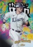 NPB ١ܡ륫 TM-18   饤 (󥵡ȥ/THE MAN) 2025 Topps Finest եͥ