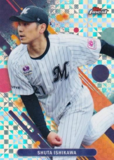 ڥѥNPB ١ܡ륫 006  ɢ եåƥޥ꡼ (١) 2025 Topps Finest եͥ