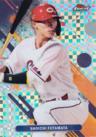 ڥѥNPB ١ܡ륫 060  ư Υ (١) 2025 Topps Finest եͥ