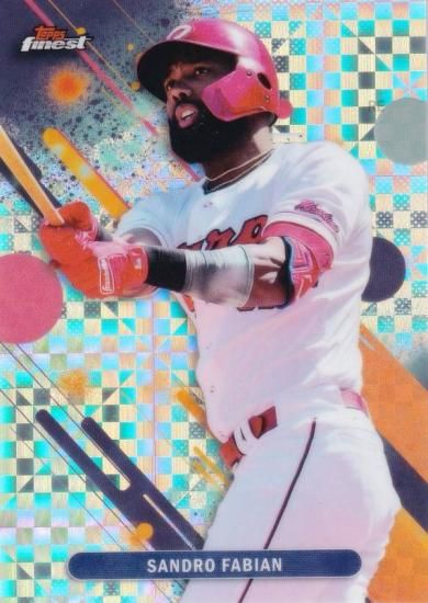 ڥѥNPB ١ܡ륫 066 ӡեӥ Υ (١) 2025 Topps Finest եͥ