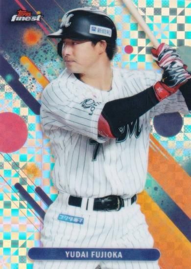 ڥѥNPB ١ܡ륫 068 ƣ ͵ եåƥޥ꡼ (١) 2025 Topps Finest եͥ