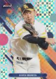 ڥѥNPB ١ܡ륫 087   ʡեȥХ󥯥ۡ (١) 2025 Topps Finest եͥ