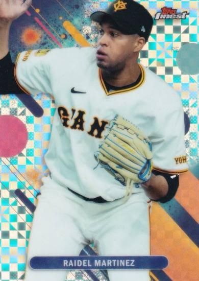 ڥѥNPB ١ܡ륫 100 ҡޥƥͥ 䥸㥤 (١) 2025 Topps Finest եͥ