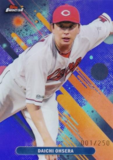 ڥѡץѥ 001/250NPB ١ܡ륫 061   Υ (١) 2025 Topps Finest եͥ