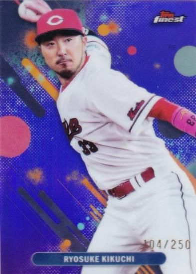 ڥѡץѥ 104/250NPB ١ܡ륫 079  ò Υ (١) 2025 Topps Finest եͥ