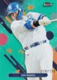 ڥѥ 074/199NPB ١ܡ륫 116   ɥ饴 (١) 2025 Topps Finest եͥ